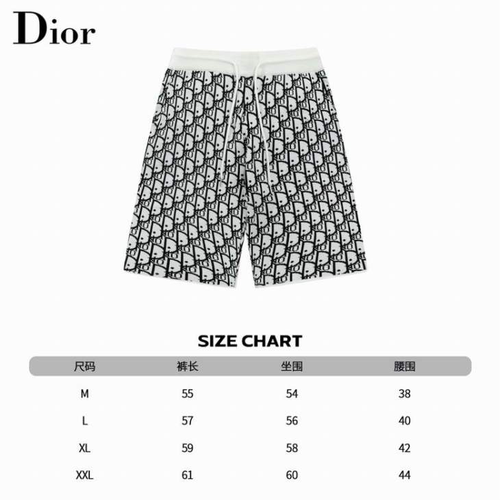 Dior Short Pants _SKUDiorM-XXLtltn3917139